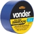 Fita Para Demarcação De Solo Adesiva Pvc 48mmx30m Vonder