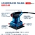 Lixadeira Profissional Orbital Gss140-2a 220W 220V - Bosch - comprar online