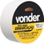 Fita Para Demarcação De Solo Adesiva Pvc 48mmx30m Vonder