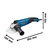 Esmerilhadeira Bosch Prof. Gws 18-125 Pl 1800w 5" 220V - loja online