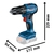 Parafusadeira Bat. Bosch 18v Gsb185-li+gdr18v-200 (combo) - loja online