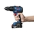 Furadeira Parafusadeira Impacto 18v Gsb18v-50 + Kit Bosch - comprar online