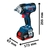 Chave De Impacto Bosch 18v Gds 18v-400 Sem Bateria na internet