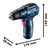 Parafusadeira de Impacto Gsb12v-30 12v Bosch - Ferpar - O shopping das ferramentas. | Loja de Ferramentas
