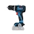 Furadeira Parafusadeira Impacto 18v Gsb18-V90C + 02 Baterias Bosch
