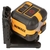 Nivel Laser Dewalt DW08802 Vermelho 12m - comprar online