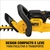 Aparador Cerca Viva Dewalt Dcht820b-b3 Bateria 20v Sem Bateria - loja online