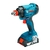 Chave De Impacto Bosch 18v Gdx 180-li + 02 Baterias + Maleta - comprar online
