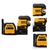 Nivel Laser Dewalt Bateria 12v/20v DCLE34520GB Verde 85m Sem Bateria na internet