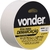 Fita Para Demarcação De Solo Adesiva Pvc 48mmx30m Vonder - comprar online