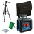 Tripé Gll 2-20 G + BT 150 Nivel Laser Bosch Linha Verde