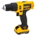 Furadeira Parafusadeira Impacto 12v Dcd716d2 + 02 Baterias Dewalt