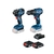 Parafusadeira Bat. Bosch 18v Gsb185-li+gdr18v-200 (combo)