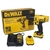 Furadeira Parafusadeira Impacto 12v Dcd716d2 + 02 Baterias Dewalt - loja online