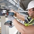 Parafusadeira Bat. Bosch 18v Gsb185-li+gdr18v-200 (combo) - loja online