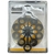 Escova Circular Aço Latonado Lisa Pequi 6x3/4" - Ferpar - O shopping das ferramentas. | Loja de Ferramentas