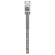 Broca Sds Max Videa Bosch Max-4 18x340mm