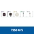 Retifica Dremel Bateria Bivolt Com Acessórios 7350 05v C/ Kit 05pcs 220V - Ferpar - O shopping das ferramentas. | Loja de Ferramentas