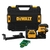 Nivel Laser Dewalt Bateria 12v/20v DCLE34220GB Verde 85m Sem Bateria