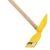 Sacho Com Cabo De Madeira Tipo Coração Vd220 120cm - Vonder - Ferpar - O shopping das ferramentas. | Loja de Ferramentas