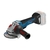 Esmerilhadeira Angular Gws 18v-10 Pc 18v 5 Sem bateria Bosch - comprar online