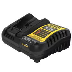 Carregador De Bateria Dewalt 12/20v 04ah Dcb1104-br