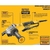 Imagem do Esmerilhadeira Dewalt Dwe4324-b2 5" 1700w 220v