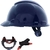 Capacete Seguranca 3M Azul Escuro (CA 29638) na internet