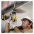 Furadeira Parafusadeira Impacto 20v Dcd985l2 + 02 Baterias Dewalt