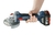 Esmerilhadeira Bosch Sem Bateria Gws180-li 18v 5" - loja online