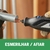 Retifica Dremel Bateria Bivolt Com Acessórios 7350 05v C/ Kit 05pcs 220V - comprar online