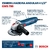 Esmerilhadeira Bosch Profissional Gws 700-115 710w 4.1/2 na internet
