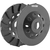 Rebolo Diamantado 125mm Turbo Rosca M14 Lcv 1010 - Vonder na internet