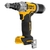Rebitadeira Bateria Dewalt Dcf414b-b3 20v Sem Bateria - comprar online