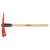 Picareta Alvião Aço Tamanho 4 Cabo Madeira 90cm - Tramontina - comprar online