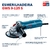 Imagem do Esmerilhadeira Regulagem Bosch Gws 9-125S 5" 900w 220v