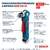 Parafusadeira Bat. Bosch 12v Angular Gwb 12v-10 S/ Bat