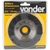 Rebolo Diamantado 125mm Turbo Rosca M14 Lcv 1010 - Vonder - Ferpar - O shopping das ferramentas. | Loja de Ferramentas