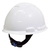 Capacete Seguranca 3M Branco (CA 29638) - Ferpar - O shopping das ferramentas. | Loja de Ferramentas