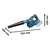 Imagem do Soprador Gbl 18v-120 A Bateria 18v 4ah Sem Carregador Bosch