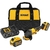 Esmerilhadeira Dewalt Bateria Dcg418t2-b2 60v 05 02b