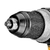 Furadeira Parafusadeira Impacto 20v Dcd985l2 + 02 Baterias Dewalt na internet