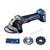 Esmerilhadeira Bosch Sem Bateria Gws180-li 18v 5" - comprar online