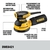 Lixadeira Excentrica Dewalt Dwe6421 280w 220v - Ferpar - O shopping das ferramentas. | Loja de Ferramentas