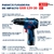 Imagem do Parafusadeira de Impacto Gsb12v-30 12v Bosch