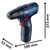 Parafusadeira / Furadeira Gsr 120-li 12v Bivolt Bosch - Ferpar - O shopping das ferramentas. | Loja de Ferramentas