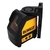 Nivel Laser Dewalt Verde 2 Linhas DW088CG-LA 30m na internet