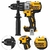 Parafusadeira Bateria Dewalt 20v Dcd996b Impacto Sem Bateria na internet