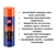 Espuma Expansiva Selagem Portas Pu 500ml Autofix Kit Com 12 unidades - Ferpar - O shopping das ferramentas. | Loja de Ferramentas