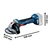 Esmerilhadeira Bosch Sem Bateria Gws180-li 18v 5" na internet